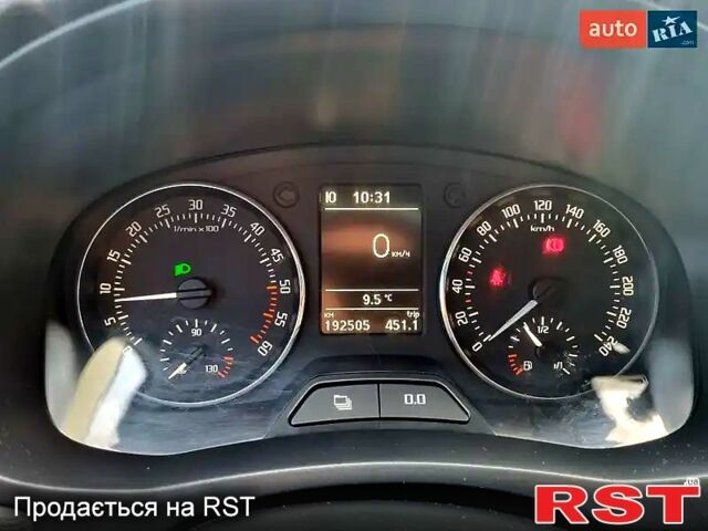 Шкода Фабия, объемом двигателя 1.2 л и пробегом 193 тыс. км за 5100 $, фото 1 на Automoto.ua