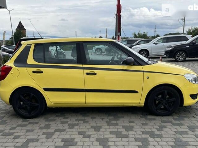 Шкода Фабия, объемом двигателя 1.2 л и пробегом 178 тыс. км за 5700 $, фото 6 на Automoto.ua