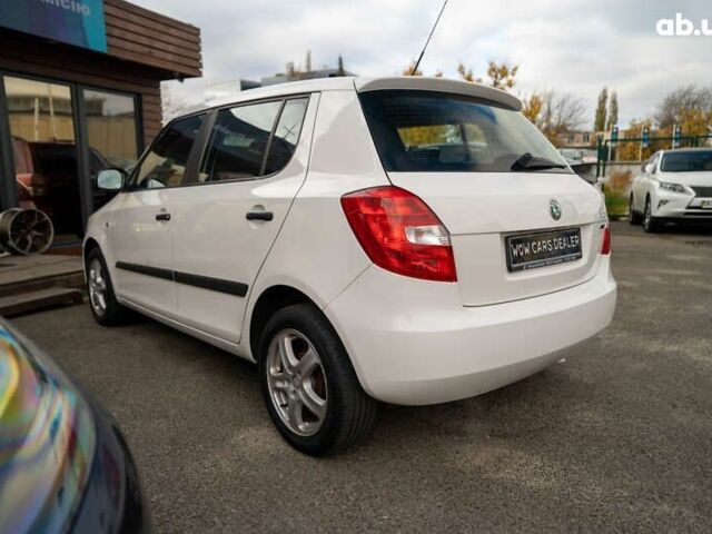 Шкода Фабія, об'ємом двигуна 1.2 л та пробігом 286 тис. км за 4300 $, фото 10 на Automoto.ua