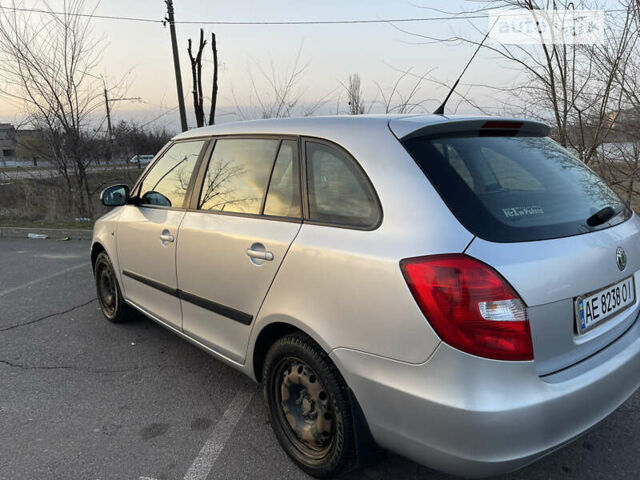 Шкода Фабія, об'ємом двигуна 1.6 л та пробігом 212 тис. км за 6800 $, фото 6 на Automoto.ua