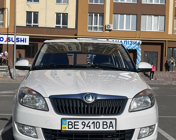 Шкода Фабія, об'ємом двигуна 1.39 л та пробігом 160 тис. км за 6500 $, фото 1 на Automoto.ua