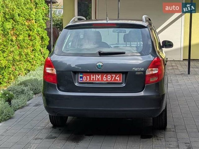 Шкода Фабія, об'ємом двигуна 1.4 л та пробігом 206 тис. км за 6300 $, фото 10 на Automoto.ua