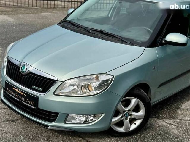 Шкода Фабия, объемом двигателя 1.2 л и пробегом 151 тыс. км за 6700 $, фото 5 на Automoto.ua