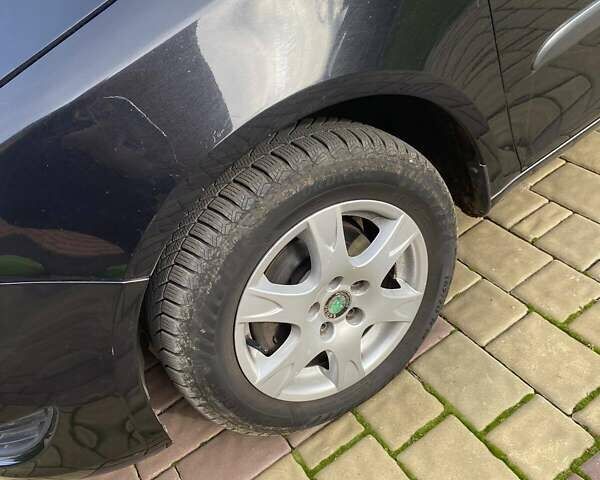 Шкода Фабия, объемом двигателя 1.2 л и пробегом 136 тыс. км за 5400 $, фото 8 на Automoto.ua