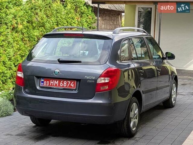 Шкода Фабія, об'ємом двигуна 1.4 л та пробігом 206 тис. км за 6300 $, фото 4 на Automoto.ua