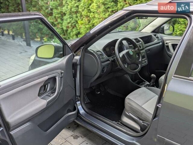 Шкода Фабія, об'ємом двигуна 1.4 л та пробігом 206 тис. км за 6300 $, фото 19 на Automoto.ua