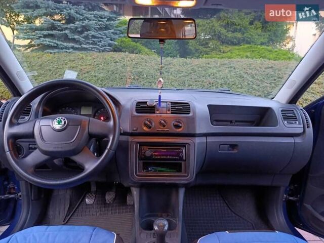 Шкода Фабія, об'ємом двигуна 1.6 л та пробігом 206 тис. км за 5500 $, фото 3 на Automoto.ua