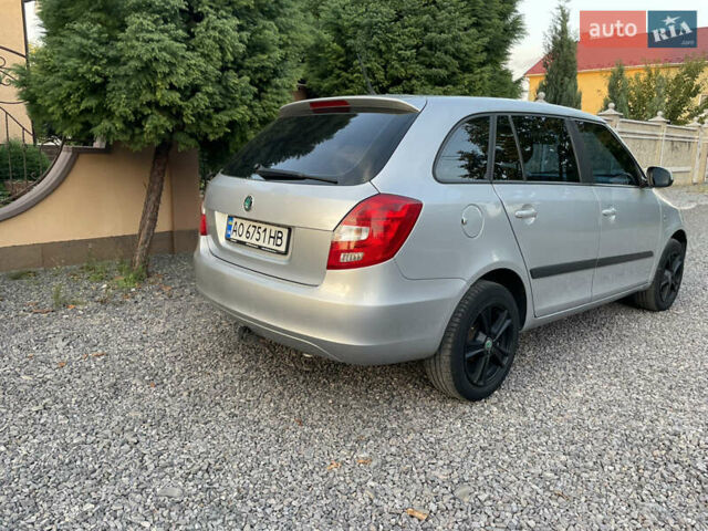 Шкода Фабія, об'ємом двигуна 1.2 л та пробігом 285 тис. км за 6100 $, фото 8 на Automoto.ua