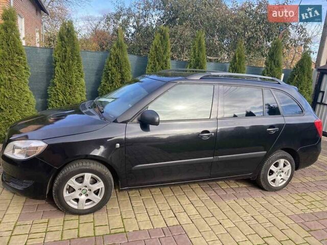 Шкода Фабия, объемом двигателя 1.2 л и пробегом 136 тыс. км за 5400 $, фото 11 на Automoto.ua