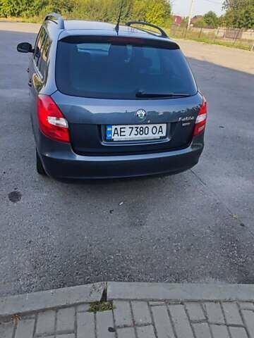 Шкода Фабія, об'ємом двигуна 1.6 л та пробігом 291 тис. км за 6300 $, фото 1 на Automoto.ua