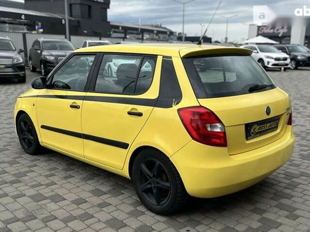 Шкода Фабія, об'ємом двигуна 1.2 л та пробігом 173 тис. км за 5990 $, фото 1 на Automoto.ua