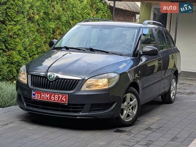 Шкода Фабія, об'ємом двигуна 1.4 л та пробігом 206 тис. км за 6300 $, фото 9 на Automoto.ua