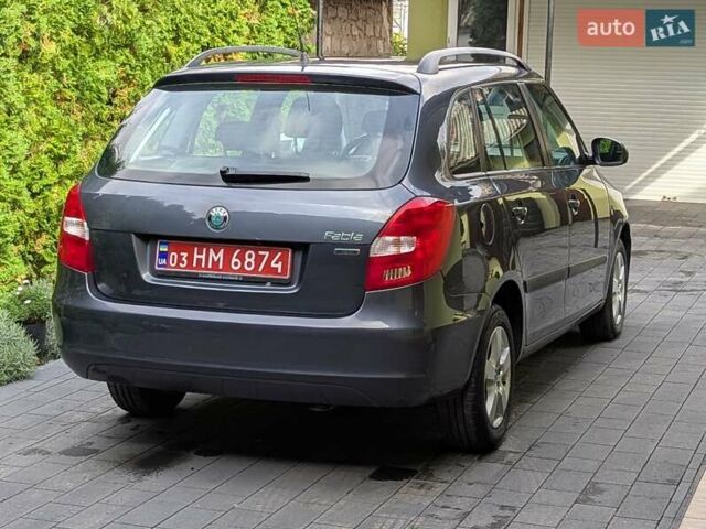 Шкода Фабія, об'ємом двигуна 1.4 л та пробігом 206 тис. км за 6300 $, фото 5 на Automoto.ua