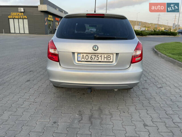 Шкода Фабія, об'ємом двигуна 1.2 л та пробігом 285 тис. км за 6100 $, фото 10 на Automoto.ua