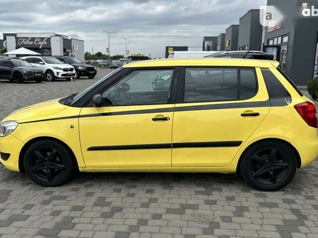 Шкода Фабия, объемом двигателя 1.2 л и пробегом 178 тыс. км за 5700 $, фото 3 на Automoto.ua