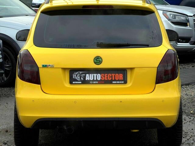 Шкода Фабия, объемом двигателя 1.4 л и пробегом 144 тыс. км за 8700 $, фото 7 на Automoto.ua