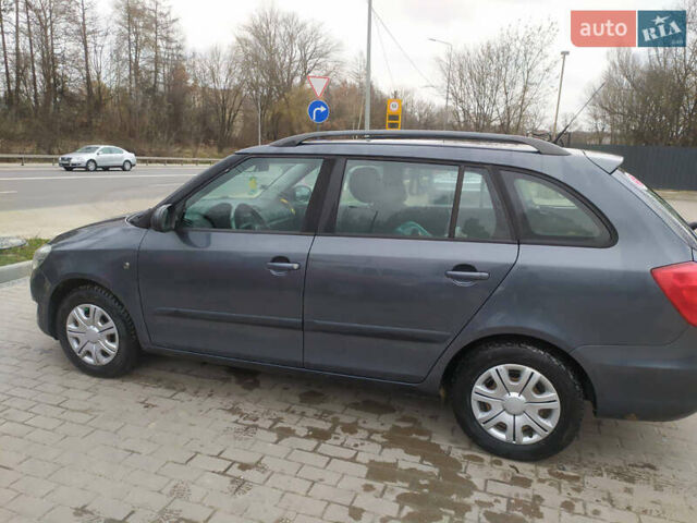 Шкода Фабія, об'ємом двигуна 1.2 л та пробігом 193 тис. км за 5700 $, фото 1 на Automoto.ua