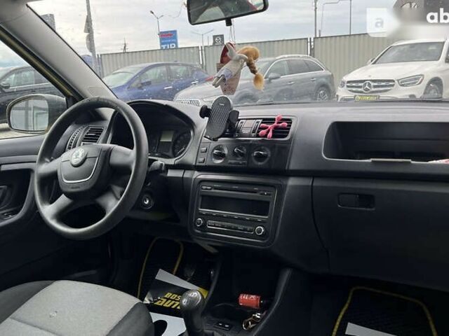 Шкода Фабия, объемом двигателя 1.2 л и пробегом 178 тыс. км за 5700 $, фото 17 на Automoto.ua