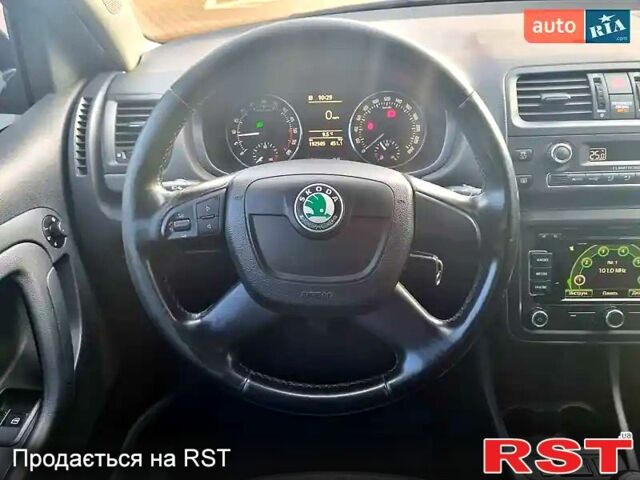 Шкода Фабия, объемом двигателя 1.2 л и пробегом 193 тыс. км за 5100 $, фото 3 на Automoto.ua