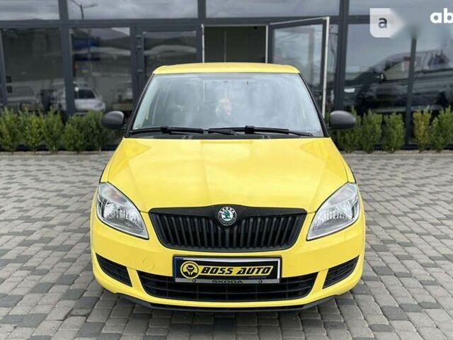 Шкода Фабия, объемом двигателя 1.2 л и пробегом 178 тыс. км за 5700 $, фото 4 на Automoto.ua