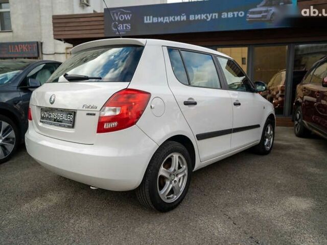 Шкода Фабія, об'ємом двигуна 1.2 л та пробігом 286 тис. км за 4300 $, фото 11 на Automoto.ua
