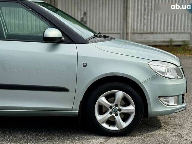 Шкода Фабия, объемом двигателя 1.2 л и пробегом 151 тыс. км за 6700 $, фото 8 на Automoto.ua
