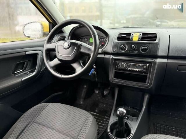 Шкода Фабия, объемом двигателя 0 л и пробегом 298 тыс. км за 4300 $, фото 9 на Automoto.ua