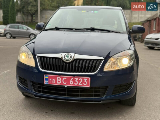 Шкода Фабия, объемом двигателя 1.2 л и пробегом 165 тыс. км за 5299 $, фото 1 на Automoto.ua
