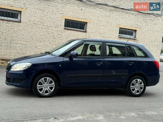 Шкода Фабия, объемом двигателя 1.2 л и пробегом 165 тыс. км за 5299 $, фото 10 на Automoto.ua