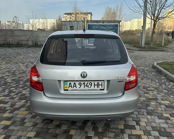 Шкода Фабія, об'ємом двигуна 1.2 л та пробігом 191 тис. км за 4650 $, фото 5 на Automoto.ua