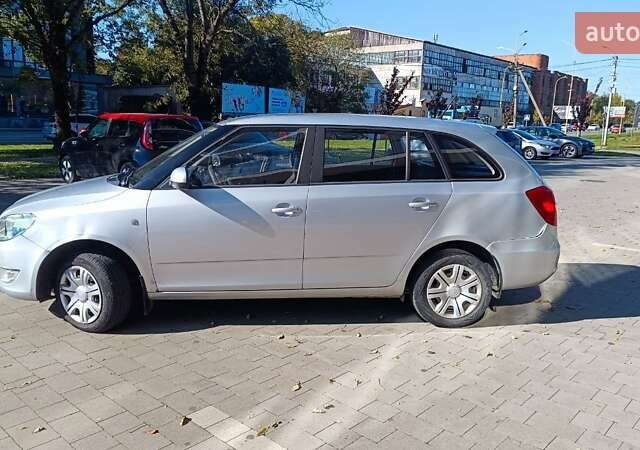 Шкода Фабия 2012 в Ужгороде на Automoto.ua Шкода Фабия, объемом двигателя 1.39 л и пробегом 120 тыс. км за 5999 $, фото 2 на Automoto.ua