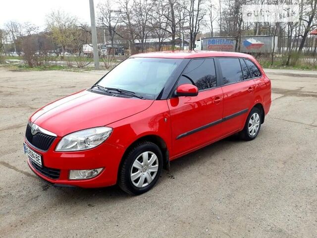 Шкода Фабія, об'ємом двигуна 1.2 л та пробігом 200 тис. км за 5500 $, фото 7 на Automoto.ua