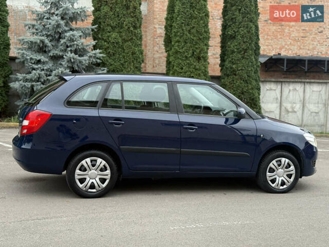 Шкода Фабия, объемом двигателя 1.2 л и пробегом 165 тыс. км за 5299 $, фото 4 на Automoto.ua