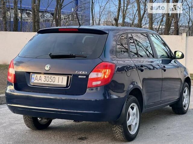 Шкода Фабия, объемом двигателя 1.6 л и пробегом 285 тыс. км за 6200 $, фото 14 на Automoto.ua