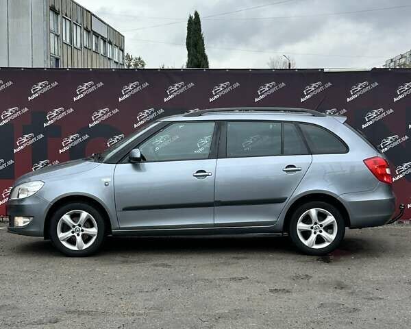 Шкода Фабия, объемом двигателя 1.2 л и пробегом 203 тыс. км за 6350 $, фото 4 на Automoto.ua