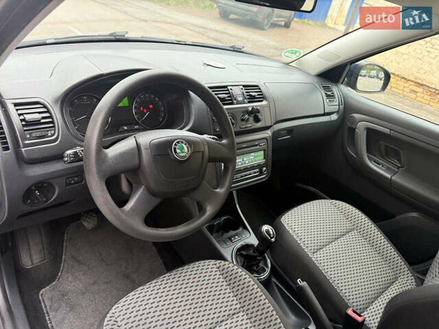 Шкода Фабия, объемом двигателя 1.2 л и пробегом 165 тыс. км за 5299 $, фото 14 на Automoto.ua