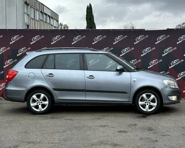 Шкода Фабия, объемом двигателя 1.2 л и пробегом 203 тыс. км за 6350 $, фото 3 на Automoto.ua