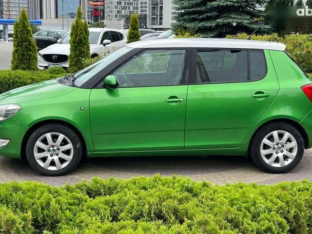 Шкода Фабия, объемом двигателя 1.2 л и пробегом 208 тыс. км за 5450 $, фото 3 на Automoto.ua