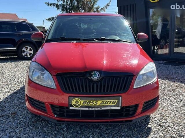 Шкода Фабия, объемом двигателя 0 л и пробегом 200 тыс. км за 6200 $, фото 1 на Automoto.ua