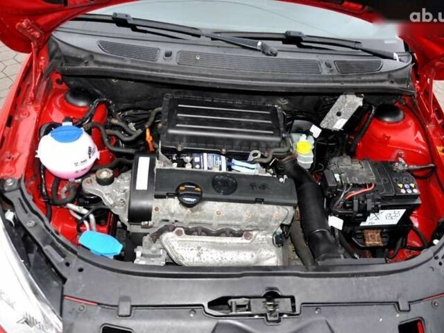 Шкода Фабия, объемом двигателя 1.4 л и пробегом 155 тыс. км за 5900 $, фото 22 на Automoto.ua
