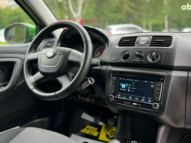 Шкода Фабия, объемом двигателя 1.2 л и пробегом 208 тыс. км за 5450 $, фото 9 на Automoto.ua