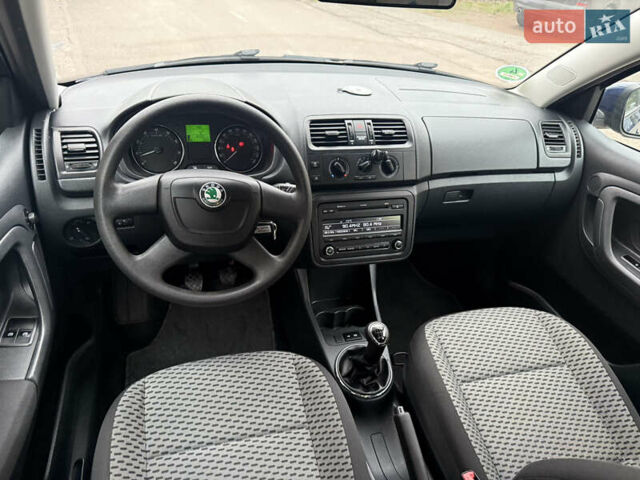 Шкода Фабия, объемом двигателя 1.2 л и пробегом 165 тыс. км за 5299 $, фото 21 на Automoto.ua