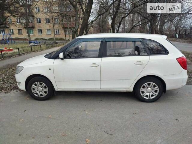 Шкода Фабія, об'ємом двигуна 1.4 л та пробігом 366 тис. км за 5500 $, фото 1 на Automoto.ua