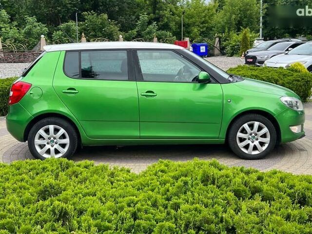 Шкода Фабия, объемом двигателя 1.2 л и пробегом 208 тыс. км за 5450 $, фото 7 на Automoto.ua