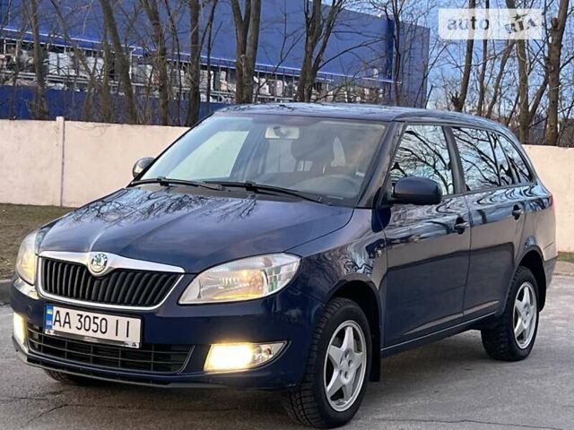 Шкода Фабія, об'ємом двигуна 1.6 л та пробігом 285 тис. км за 6200 $, фото 3 на Automoto.ua