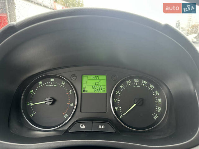 Шкода Фабія, об'ємом двигуна 1.2 л та пробігом 191 тис. км за 4650 $, фото 11 на Automoto.ua