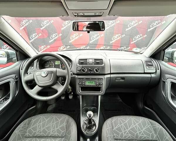 Шкода Фабия, объемом двигателя 1.2 л и пробегом 203 тыс. км за 6350 $, фото 15 на Automoto.ua