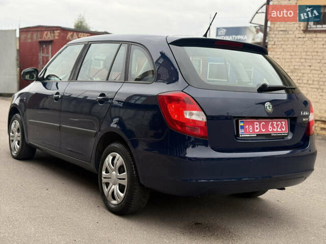 Шкода Фабия, объемом двигателя 1.2 л и пробегом 165 тыс. км за 5299 $, фото 8 на Automoto.ua