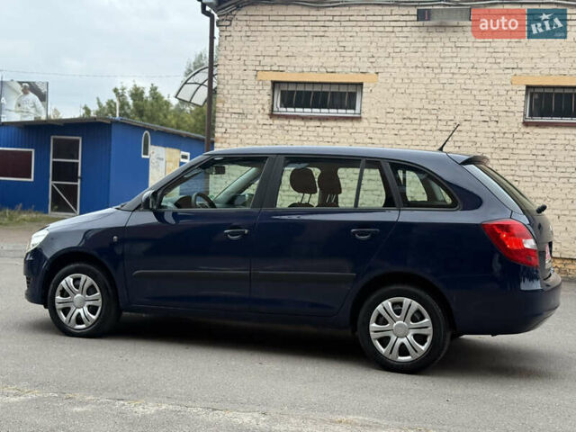 Шкода Фабия, объемом двигателя 1.2 л и пробегом 165 тыс. км за 5299 $, фото 9 на Automoto.ua