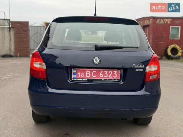 Шкода Фабия, объемом двигателя 1.2 л и пробегом 165 тыс. км за 5299 $, фото 7 на Automoto.ua